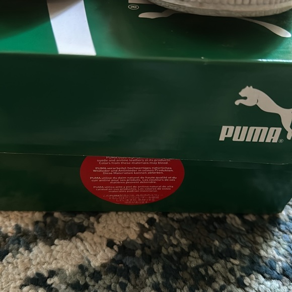 Puma suede sneaker - Picture 7 of 7
